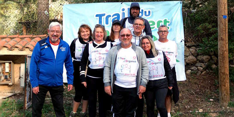 Trail 2023 Team Cuges les pins