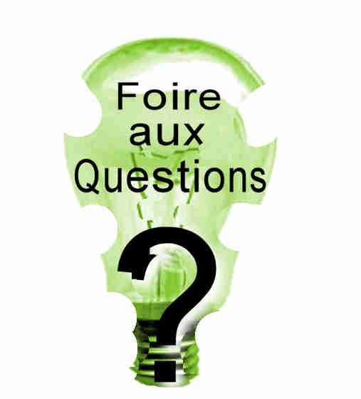 Foire  auxQuestions