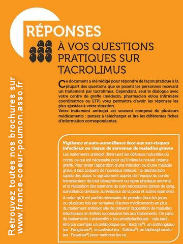 tacrolimus