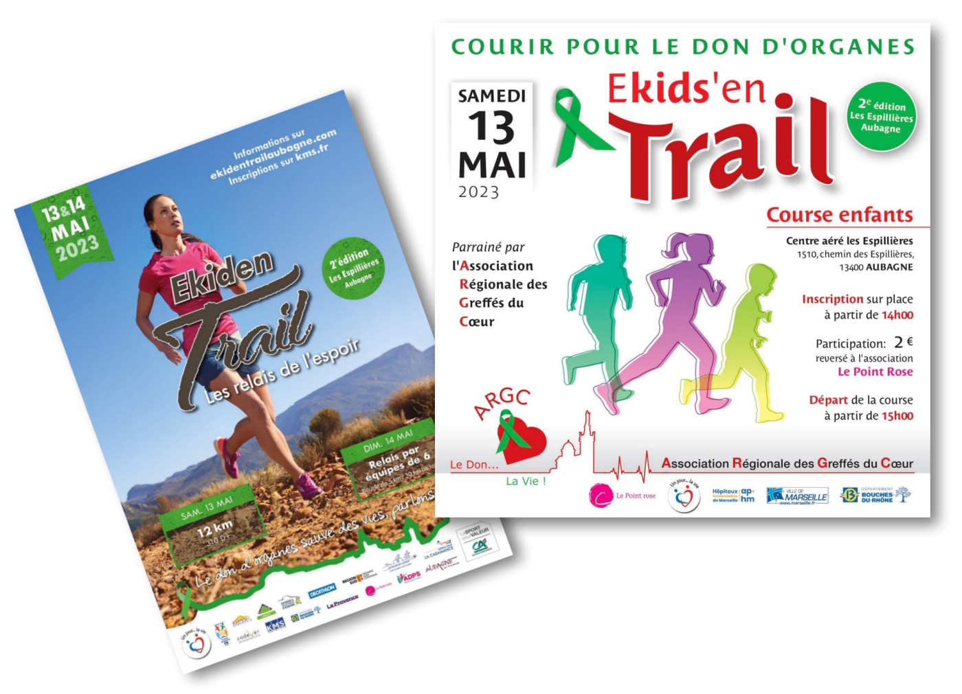 Ekids’En Trail