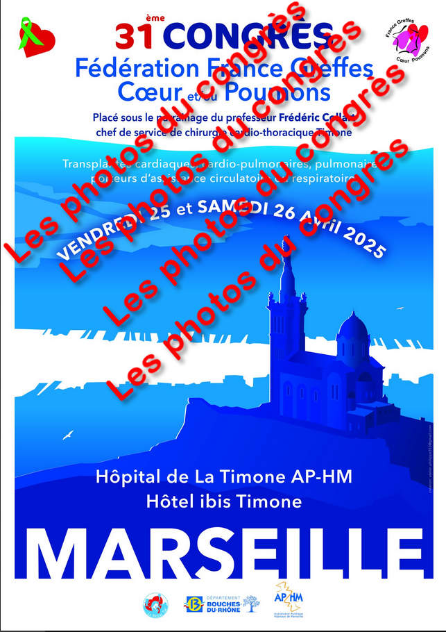 31 eme congres Marseille