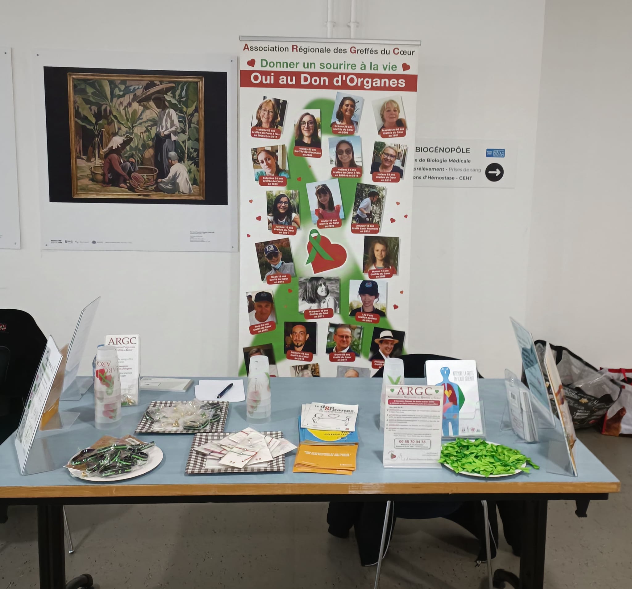 Journée de la générosité